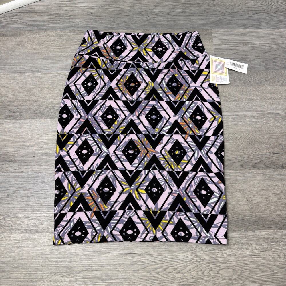 New Lularoe Cassie Pencil Skirt Size Medium